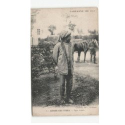 MILITAIRES: Indes, Hindou, Sikh, armée des indes - très bon état