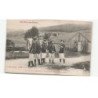 MILITAIRES CHASSEURS ALPINS: au col de louschpach, avant la guerre de 1914-1915 - très bon état