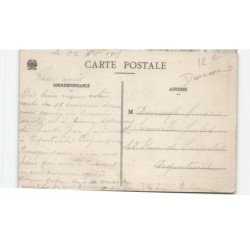 MILITAIRES CHASSEURS ALPINS: au col de louschpach, avant la guerre de 1914-1915 - très bon état
