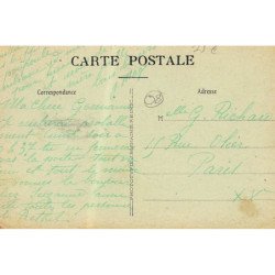 RETHEL : l'avenue de la gare - tres bon etat
