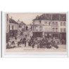 NEUILLY-SAINT-FRONT : la rue du chateau - tres bon etat
