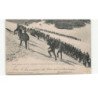 MILITAIRE CHASSEURS ALPINS: montée de canons au pas de la beccia - état