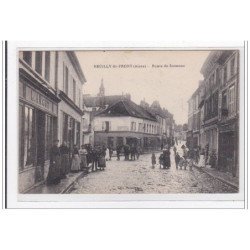 NEUILLY-SAINT-FRONT : route de soissons - tres bon etat