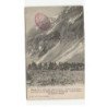 MILITAIRE CHASSEURS ALPINS: massif de la vanoise, vallée de leysse, tirs du 13e bataillon de chasseurs 1 - très bon état