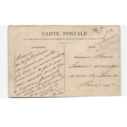 MILITAIRE CHASSEURS ALPINS: camp du mont orso - état