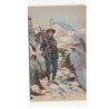 MILITAIRE CHASSEURS ALPINS: - très bon état