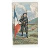 MILITAIRE CHASSEURS ALPINS: chasseurs - très bon état