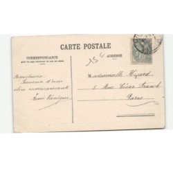 MILITAIRE CHASSEURS ALPINS: chamonix observatoire vallot - très bon état