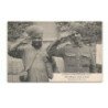 MILITAIRES: Indes, Hindou, Sikh, guerre européenne 1914 soldats hindous salut à la france - très bon état