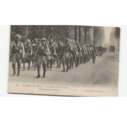 MILITAIRES: Indes, Hindou, Sikh, nos braves alliés en france - très bon état