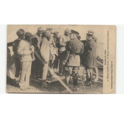 MILITAIRES: Indes, Hindou, Sikh, guerre 1914 hôpital de new-forest sa majesté visite les blessés indiens - très bon état