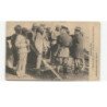 MILITAIRES: Indes, Hindou, Sikh, guerre 1914 hôpital de new-forest sa majesté visite les blessés indiens - très bon état