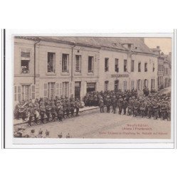 NEUCHATEL : frankreich - tres bon etat