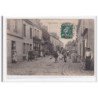 NEUCHATEL : la grande rue - tres bon etat