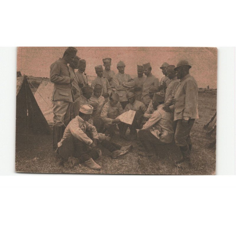 MILITAIRES: Indes, Hindou, Sikh, - très bon état