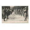 MILITAIRES: Indes, Hindou, Sikh, le salut aux allliés infanterie indio-anglaise - très bon état