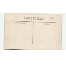 MILITAIRES: Indes, Hindou, Sikh, guerre de 1914 les indiens font des tranchées - très bon état