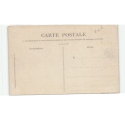 MILITAIRE CHASSEURS ALPINS: batterie alpines au bivouac - très bon état