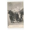 MILITAIRE CHASSEURS ALPINS: clairon de chasseurs alpins - très bon état