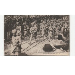 MILITAIRES: Indes, Hindou, Sikh, campagne 1914 armée des indes, les cornemuses - très bon état