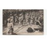 MILITAIRES: Indes, Hindou, Sikh, campagne 1914 armée des indes, les cornemuses - très bon état