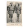 MILITAIRES: Indes, Hindou, Sikh, armée indienne, soldats d'infanterie - très bon état