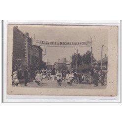 NAUROY : souvenir & reconnaissance - tres bon etat