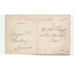 MILITAIRES CHASSEURS ALPINS: chambéry croix du nicolet - état