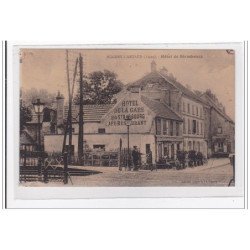 NOGENT-L'ARTAUD : hotel de strasbourg - etat
