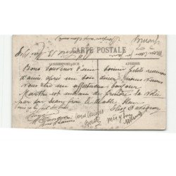 MILITAIRES CHASSEURS ALPINS: guerre 1914-1918 les diables bleus aux avant-poste - très bon état