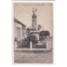 NIZY-le-COMTE : monument aux mort - tres bon etat