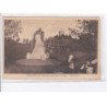 ROUMANIE: monumentul jon maiorescu din parcul bibescu, craiova - état
