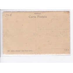 ROUMANIE: CRAIOVA: parcul bibescu - très bon état