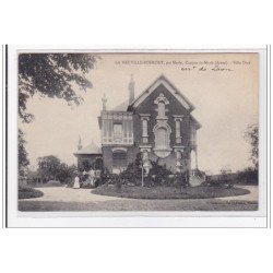 NEUVILLE-BOSMONT : canton de marle, villa dick - tres bon etat