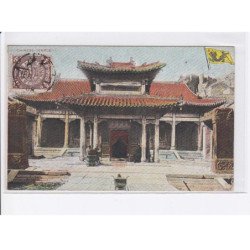 CHINE: chinese temple - très bon état