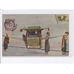 CHINE: mandarin chair - très bon état