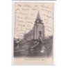 NAMPCELLES-le-COUR : l'eglise - tres bon etat
