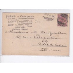 ROUMANIE: palatul cotroceni - très bon état