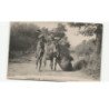 MILITAIRES: Indes, Hindou, Sikh, guerre 1914 hindou faisant le transport des vivres - très bon état