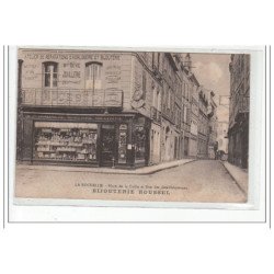 LA ROCHELLE - Place de la Caille et Rue des Gentilshommes - Bijouterie Roussel - très bon état