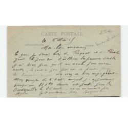 MILITAIRES: Indes, Hindou, Sikh, guerre de 1914 troupes indiennes partant pour le front - très bon état