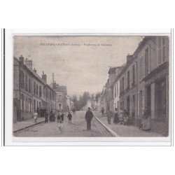OULCY-le-CHATEAU : faubourg de soissons - tres bon etat