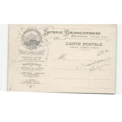 MILITAIRES CHASSEURS ALPINS: skieurs du 159e, vallon du blétonnet, dans le fond pic de rochebrunne - très bon état