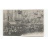 MILITAIRE CHASSEURS ALPINS: carnaval de cannes, 1907, sa majesté carnaval Xi - très bon état