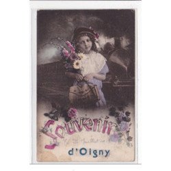 OIGNY : souvenir - etat