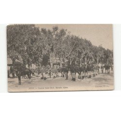 MILITAIRE CHASSEURS ALPINS: nice, caserne saint-roch, batterie alpine - très bon état