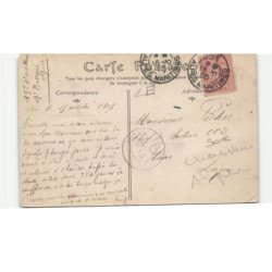 MILITAIRE CHASSEURS ALPINS: nice, caserne saint-roch, batterie alpine - très bon état