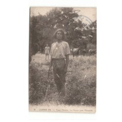 MILITAIRES: Indes, Hindou, Sikh, guerre 1914 la penne près marseille - très bon état