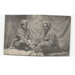 MILITAIRES: Indes, Hindou, Sikh, camp de prisonniers de guerre en allemagne - très bon état