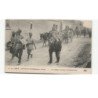 MILITAIRES: Indes, Hindou, Sikh, 1914 convoi de ravitaillement indien, attelage - très bon état